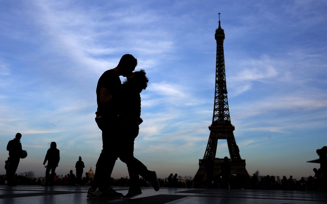 Los sitios más románticos del mundo para pasar San Valentín en pareja