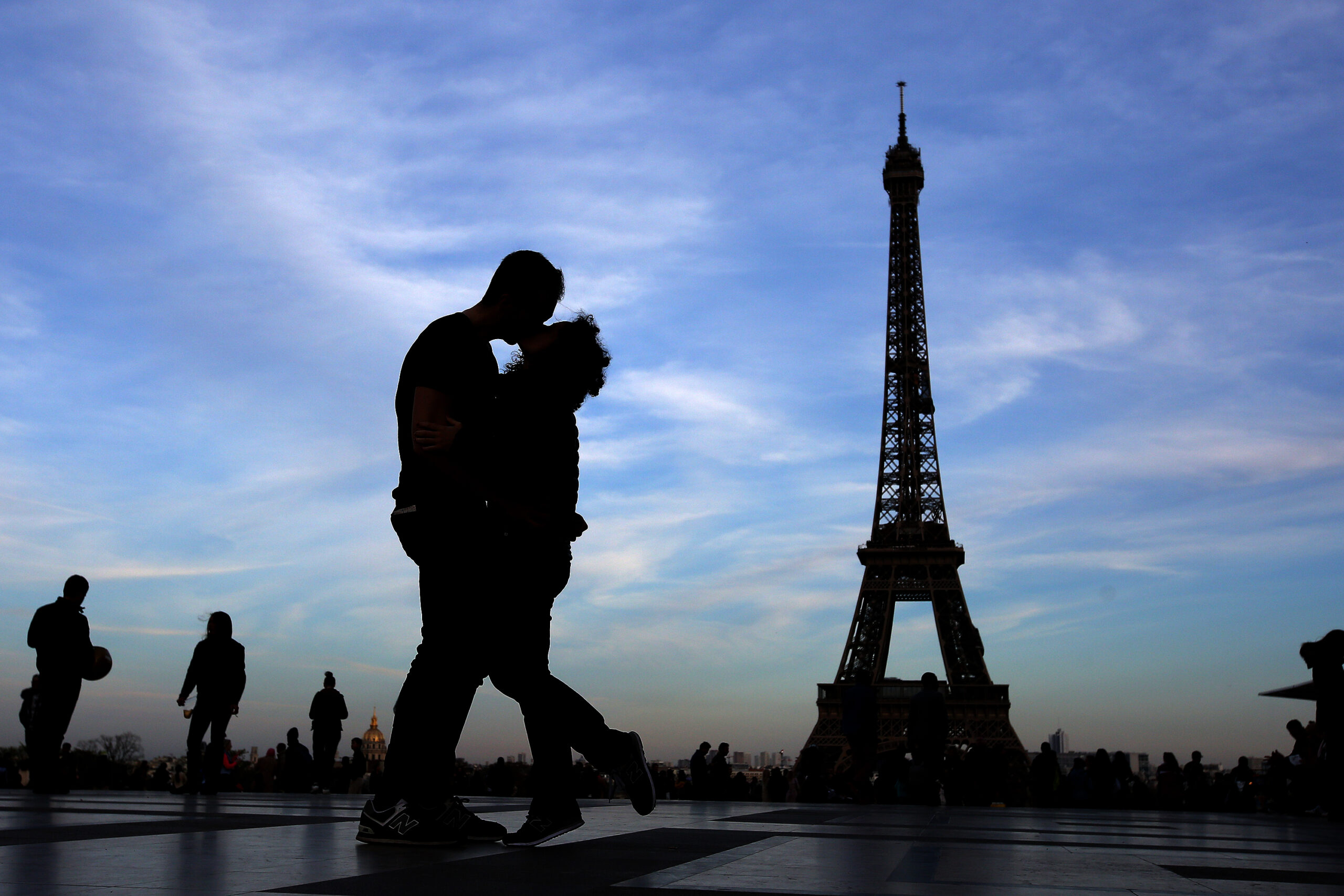 Los sitios más románticos del mundo para pasar San Valentín en pareja