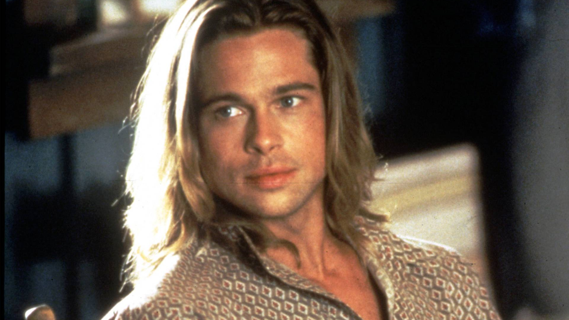 Brad Pitt