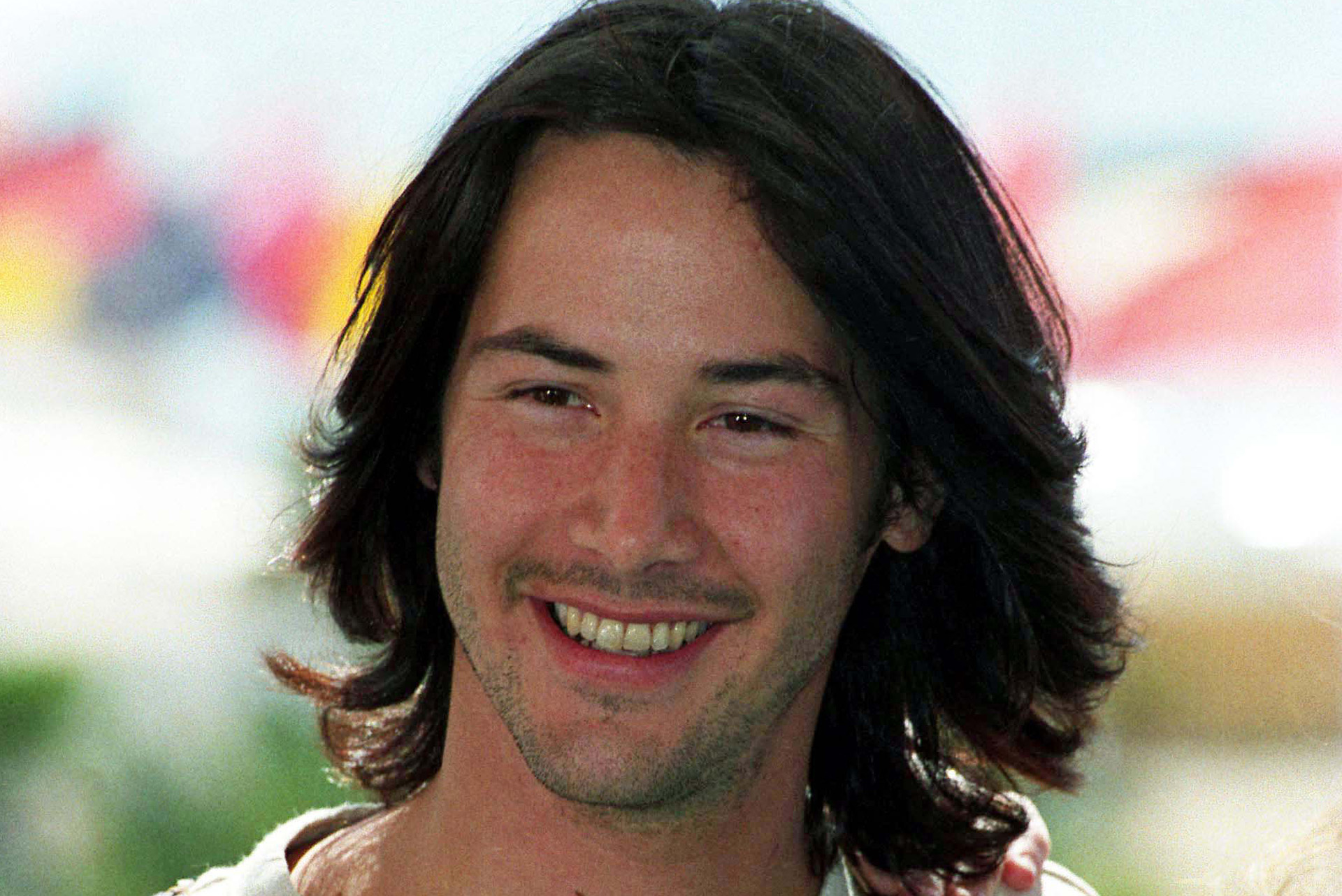 Keanu Reeves