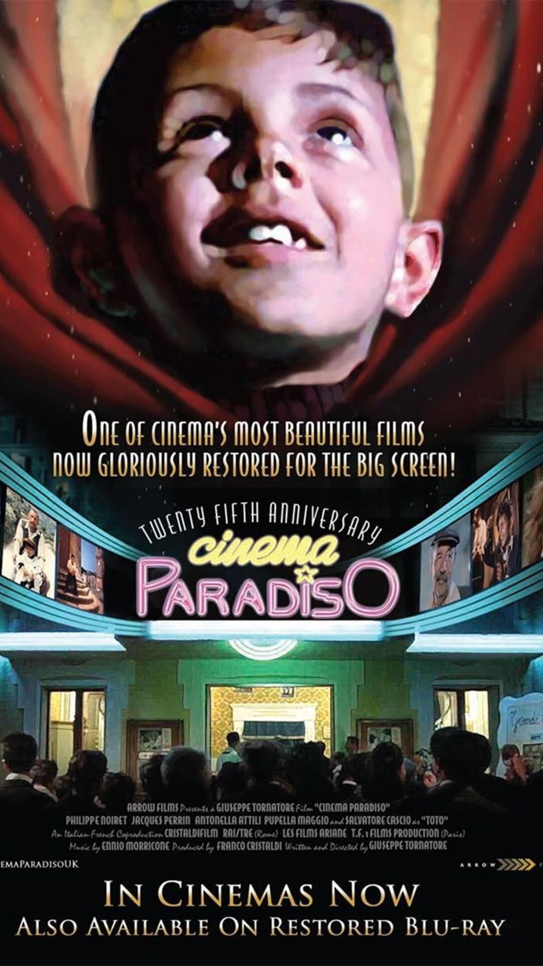 Cinema Paradiso (1988)