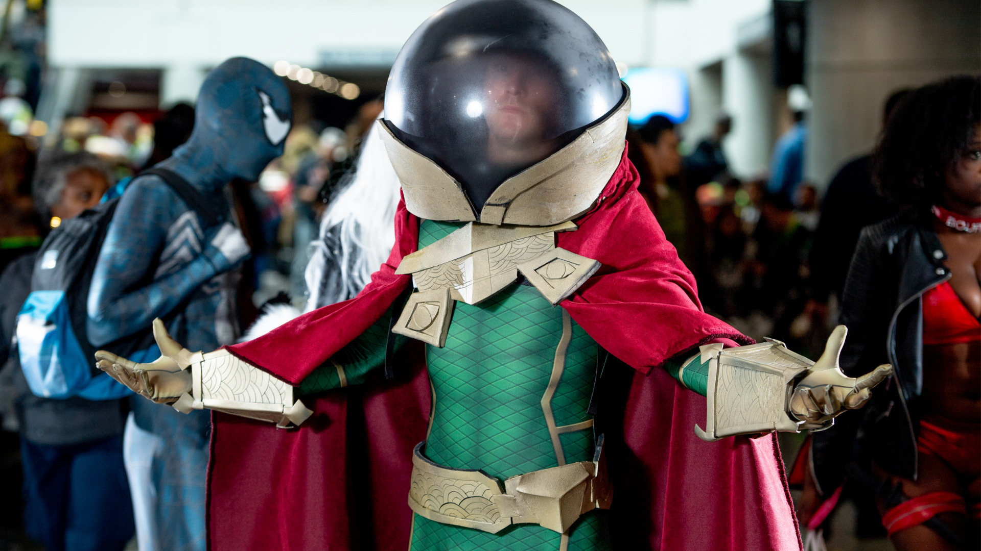 Mysterio — 'Spider-Man: Lejos de casa'