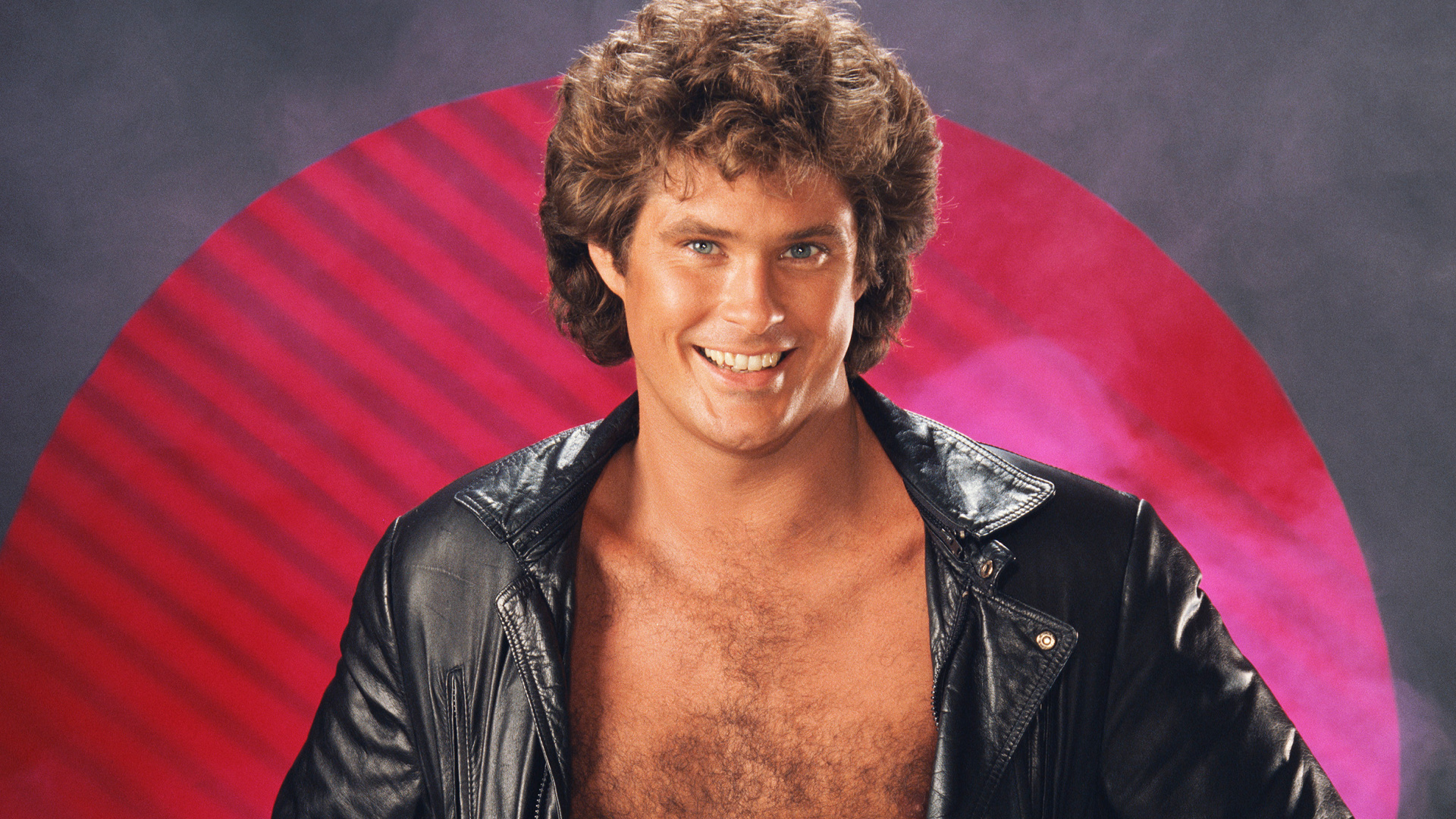 David Hasselhoff, más allá de ‘El coche fantástico’ y ‘Los vigilantes de la playa’