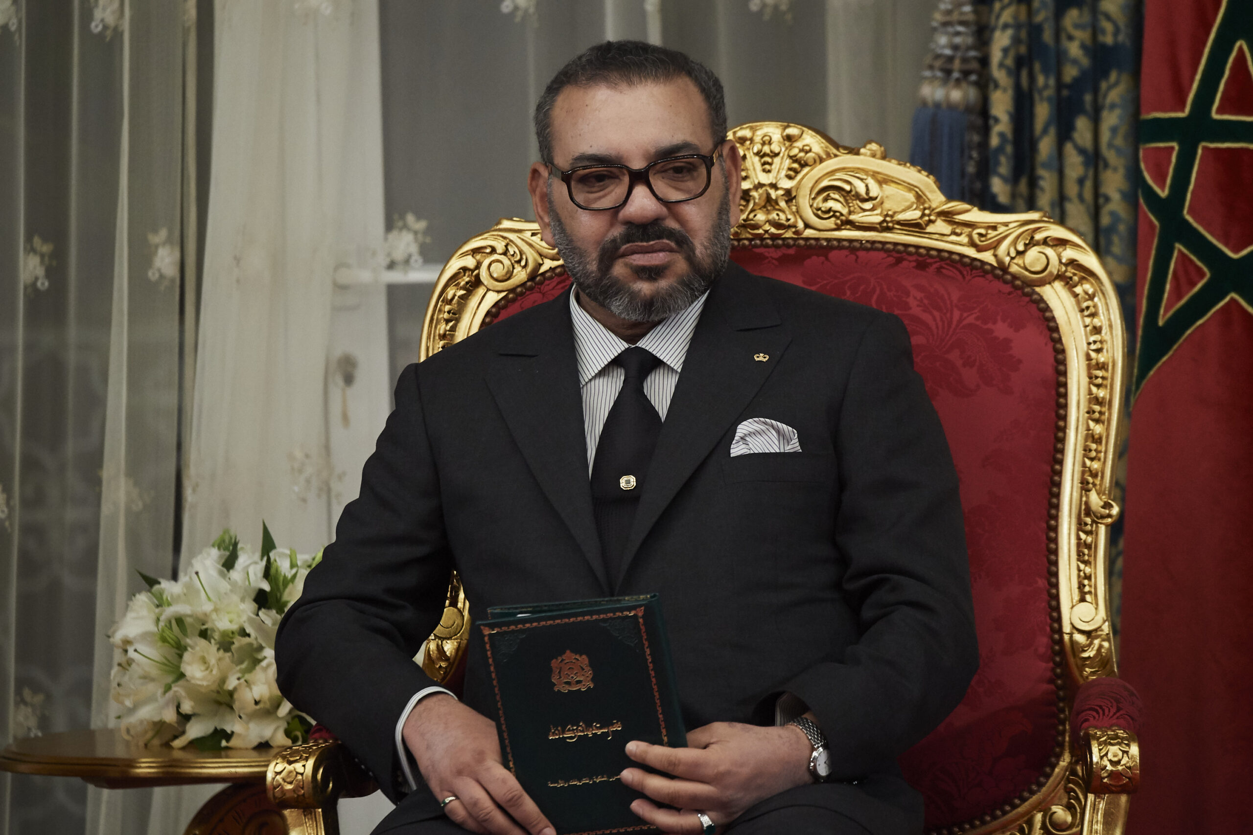 Mohamed VI de Marruecos