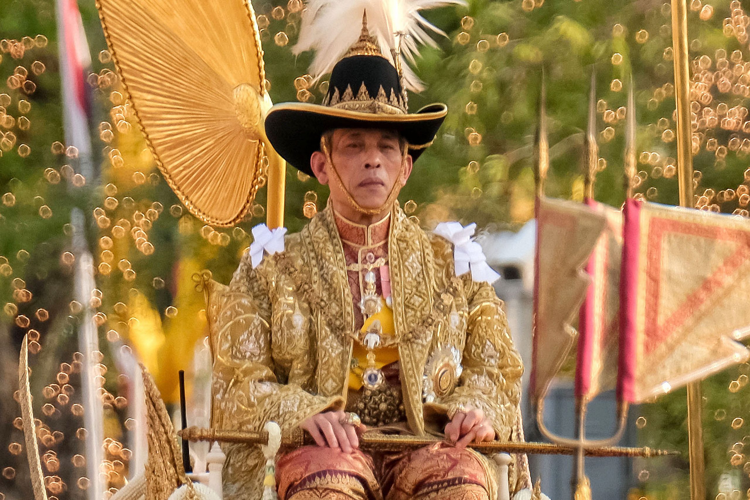 Maha Vajiralongkorn (Rama X)