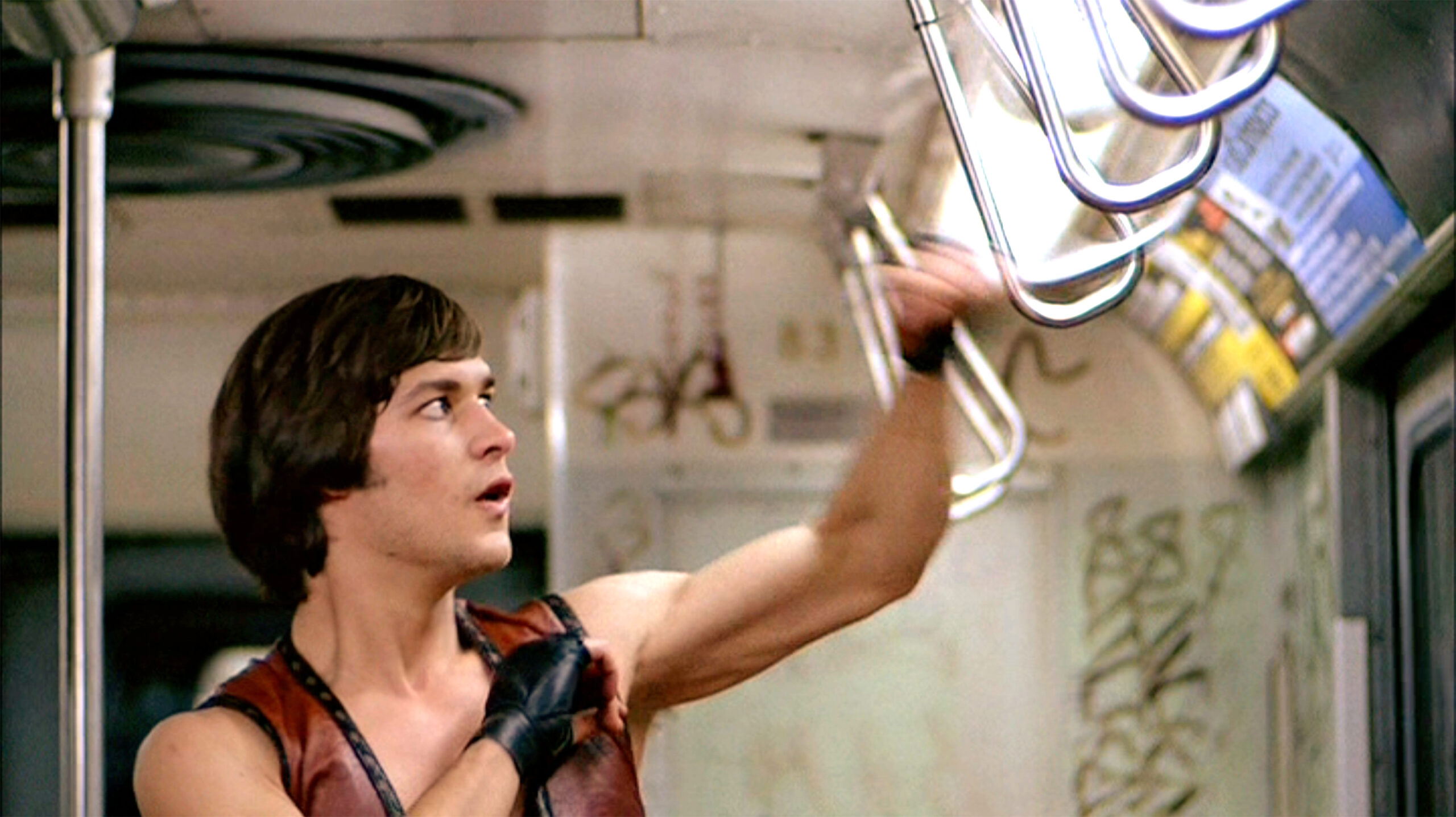 Primeros trabajos como actor