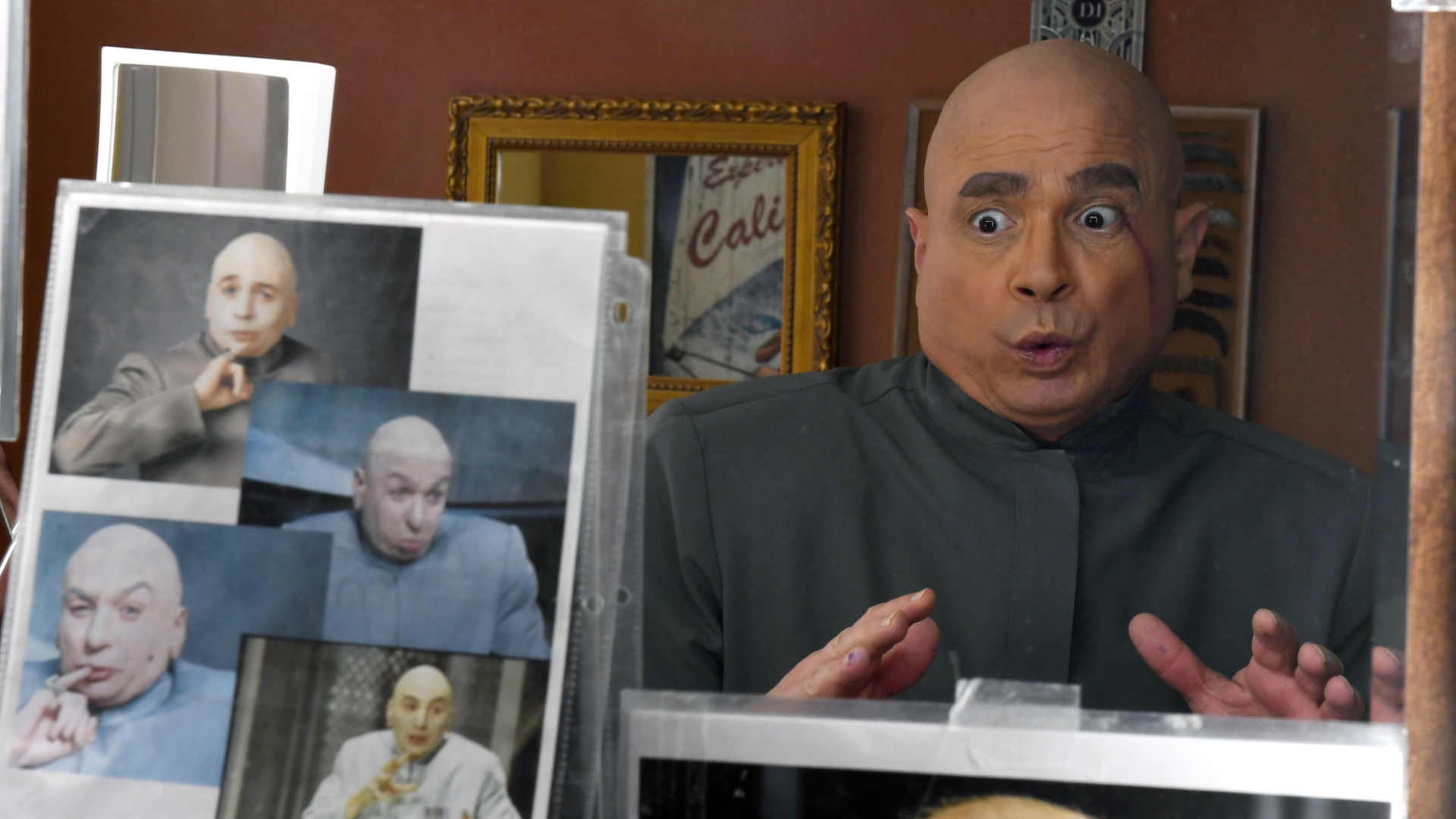 Dr. Maligno - 'Austin Powers'