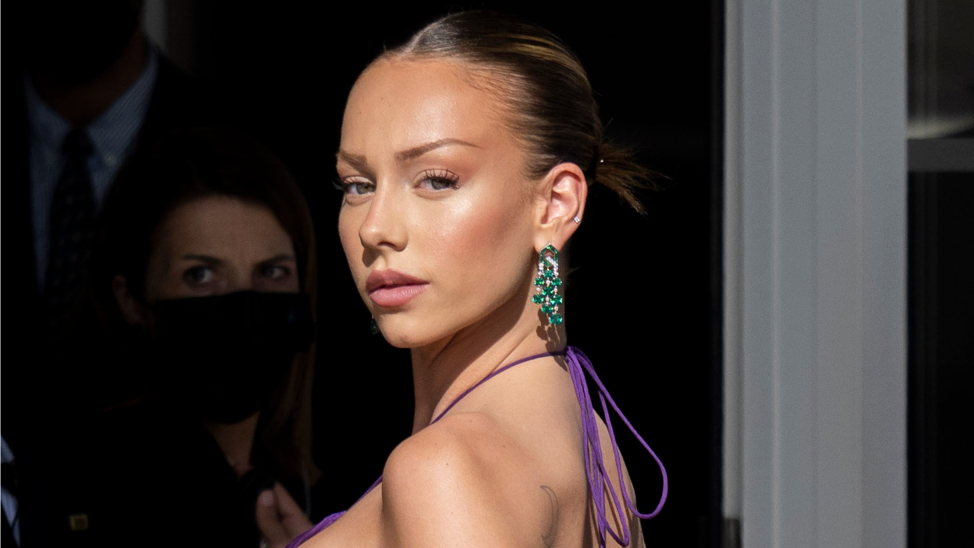 ¿La pareja del año?