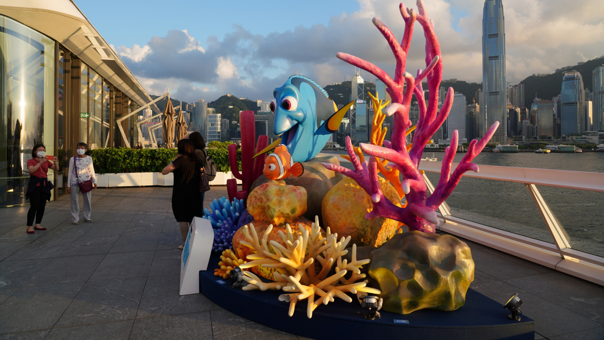 Dory en 'Buscando a Nemo'