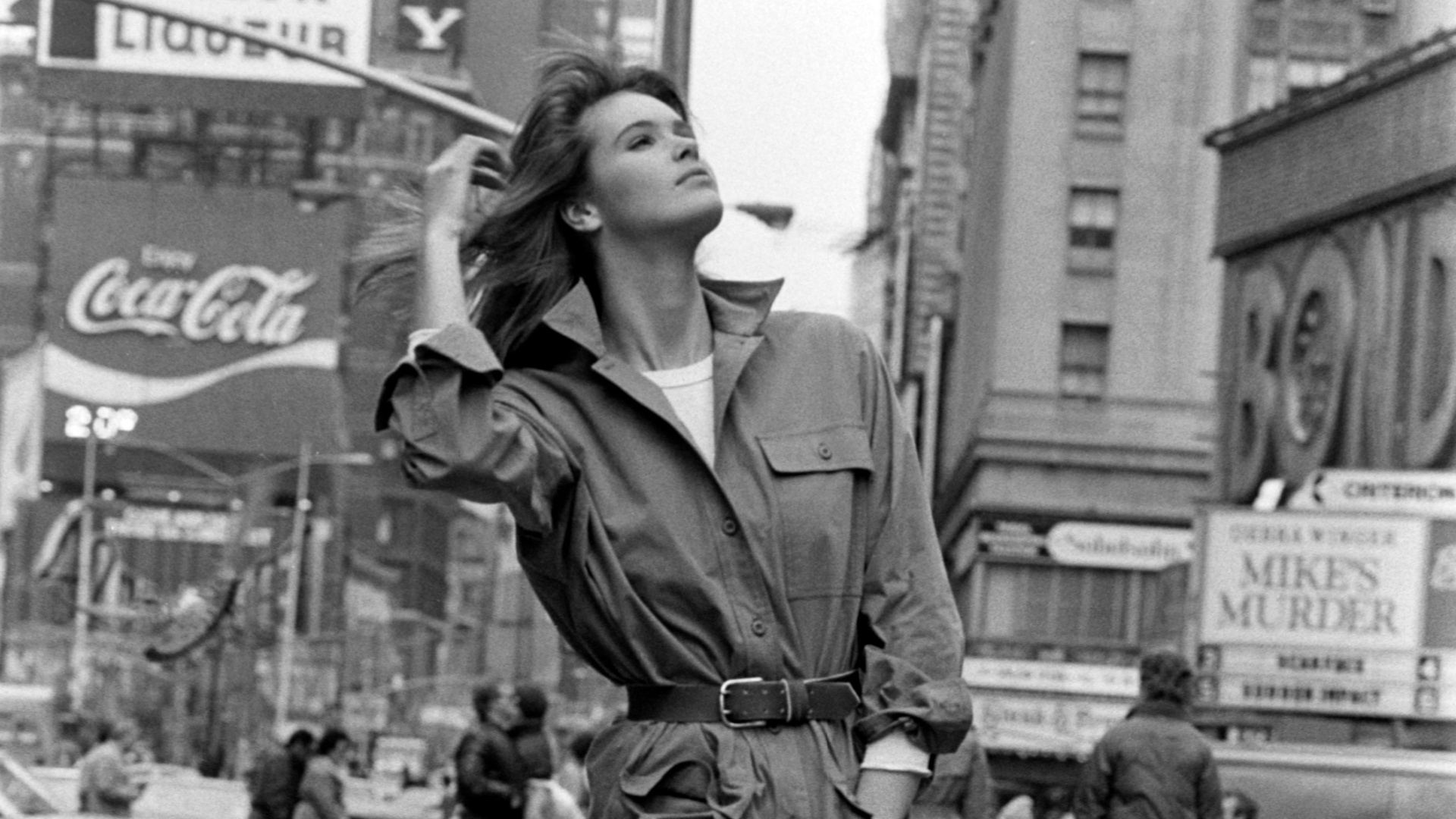 Integrante de una generación irrepetible de modelos