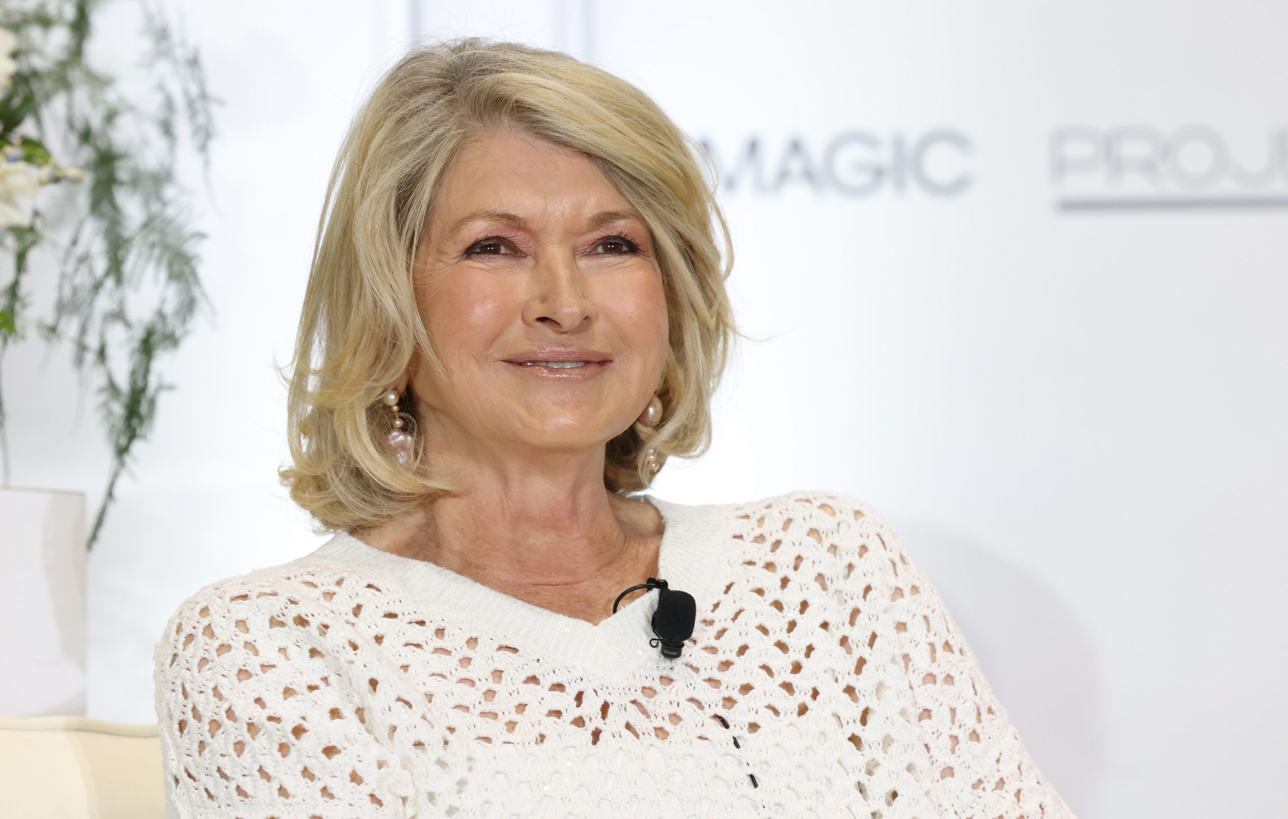 Martha Stewart