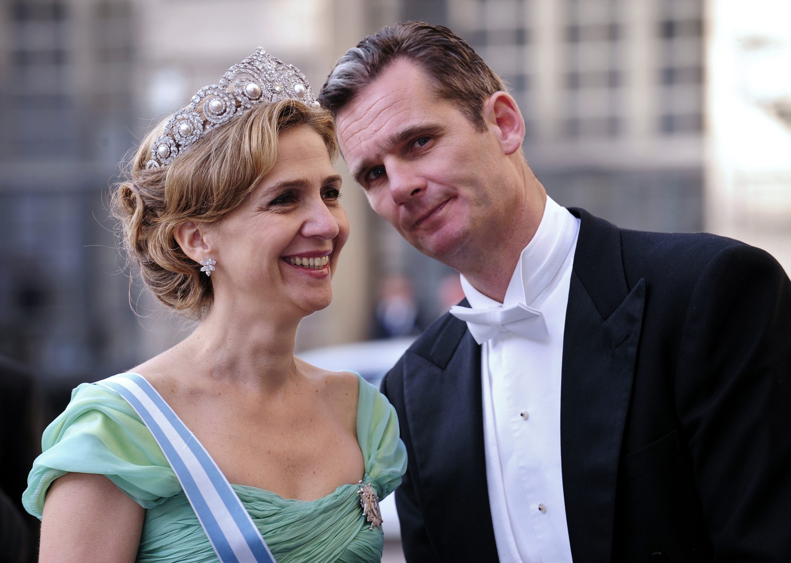 Infanta Cristina e Iñaki Urdangarin