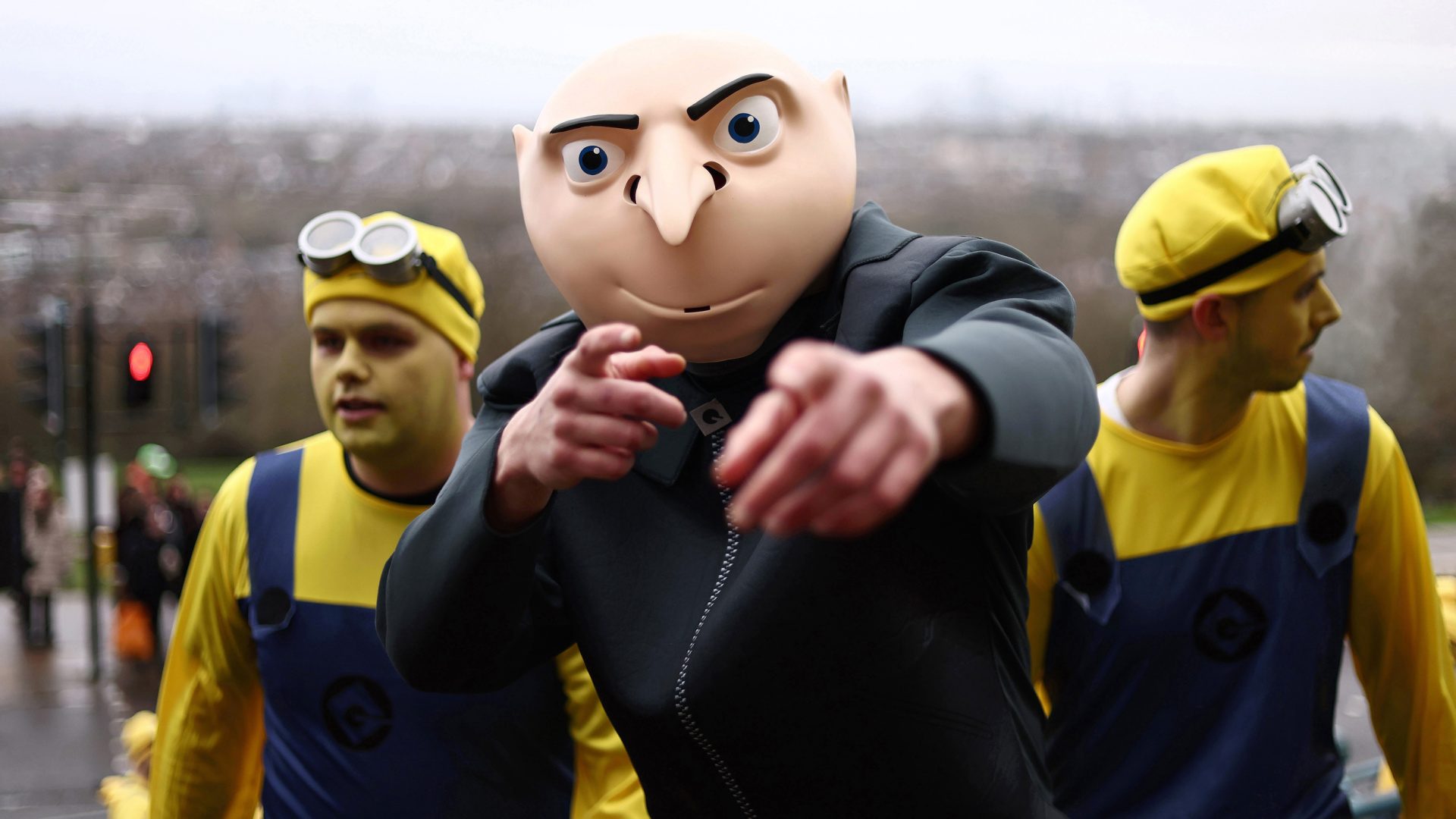 Gru - 'Gru Mi villano favorito'