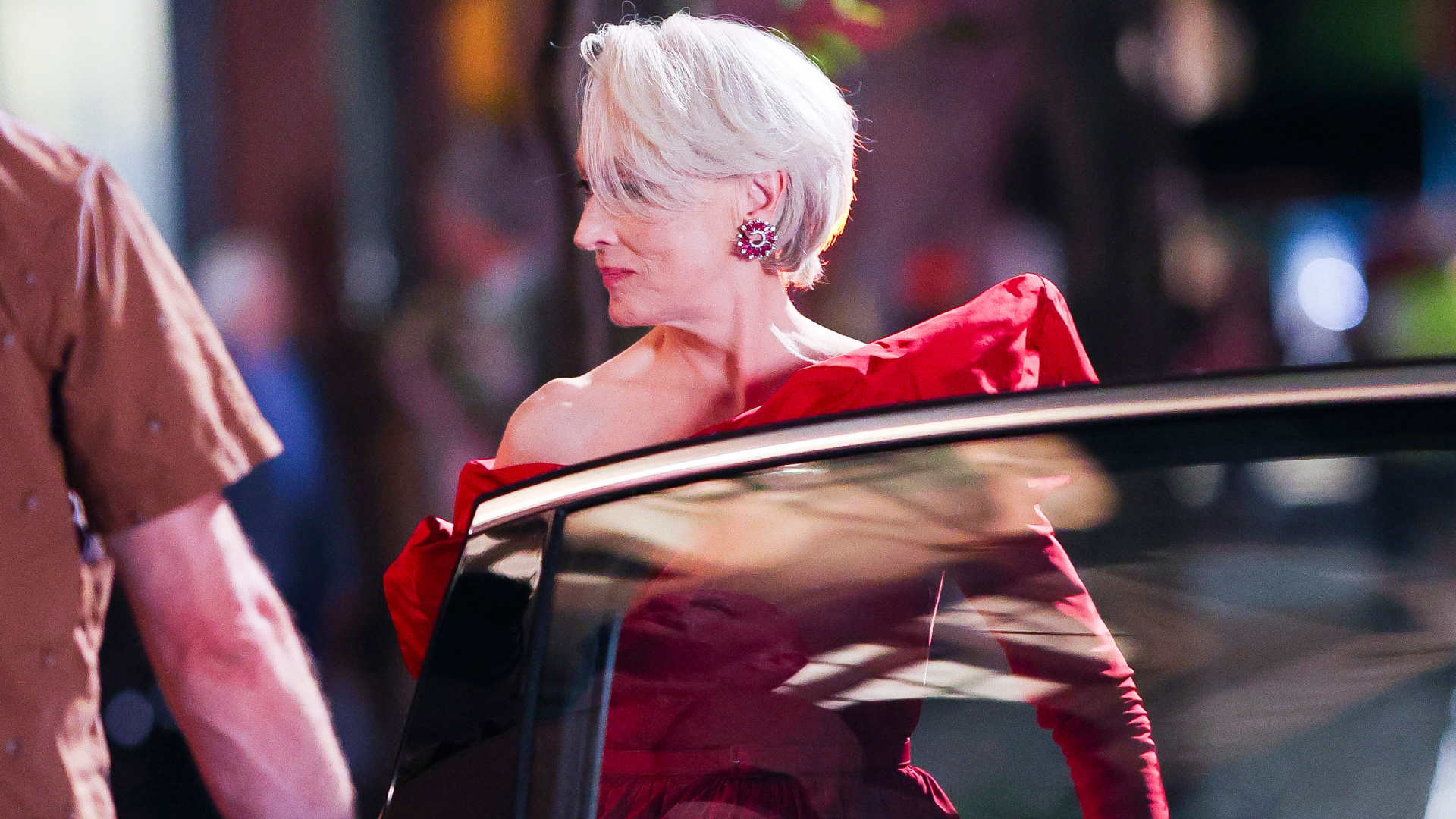 Miranda Priestly - 'El diablo viste de Prada' 