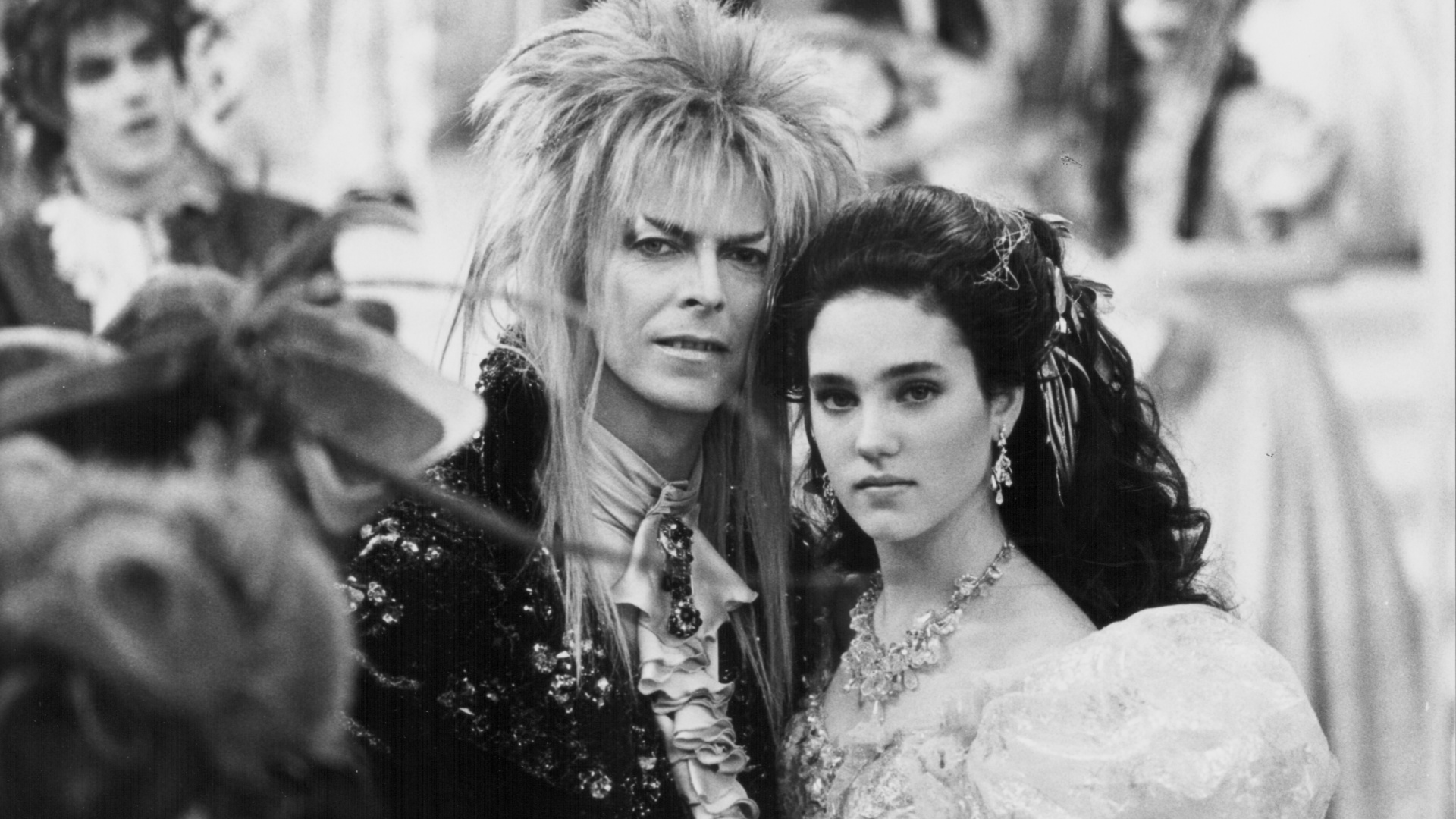 Jareth - 'Labyrinth'