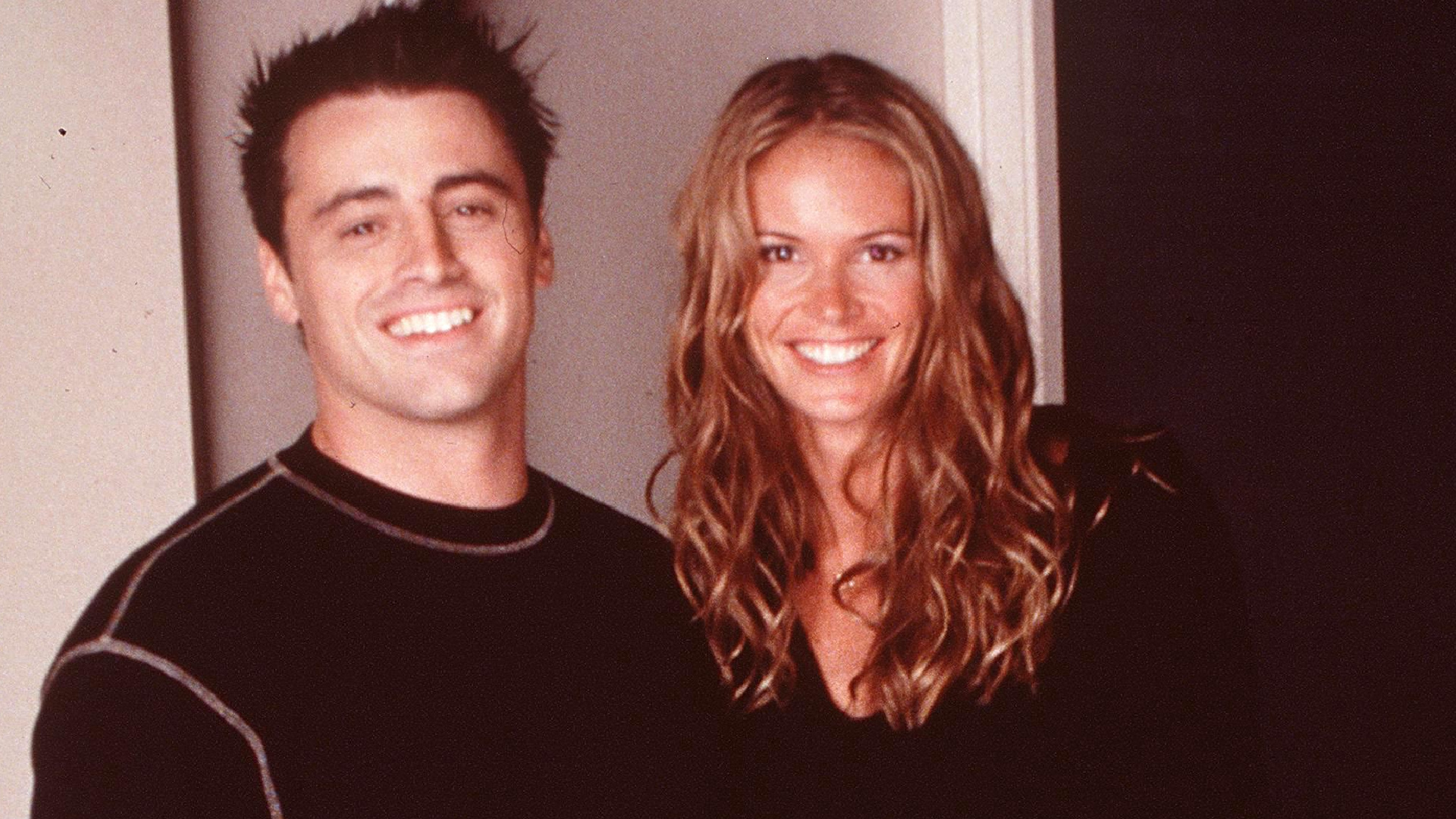 Apareció en 'Friends'