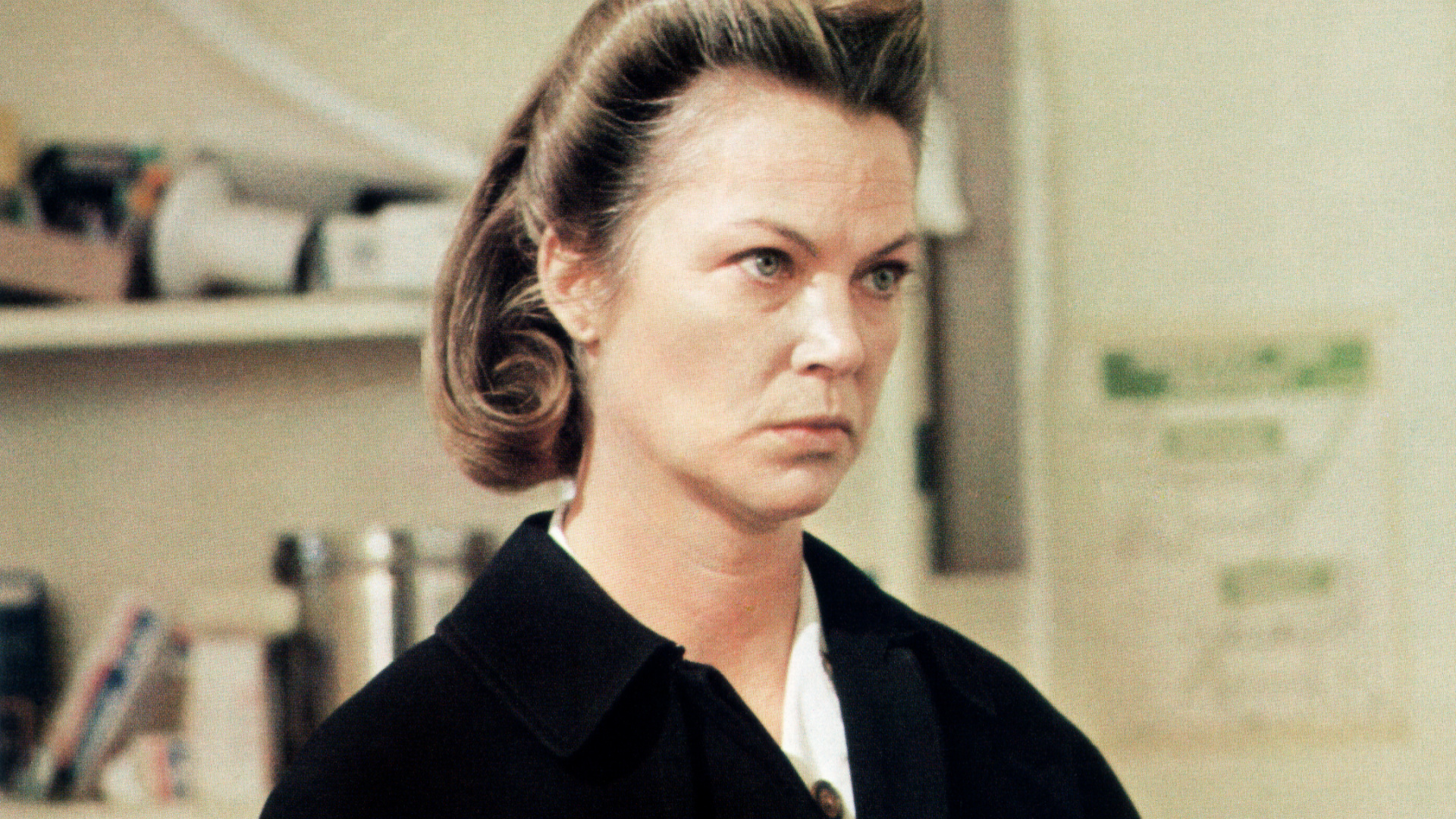 La enfermera Ratched - 'Alguien voló sobre el nido del cuco'