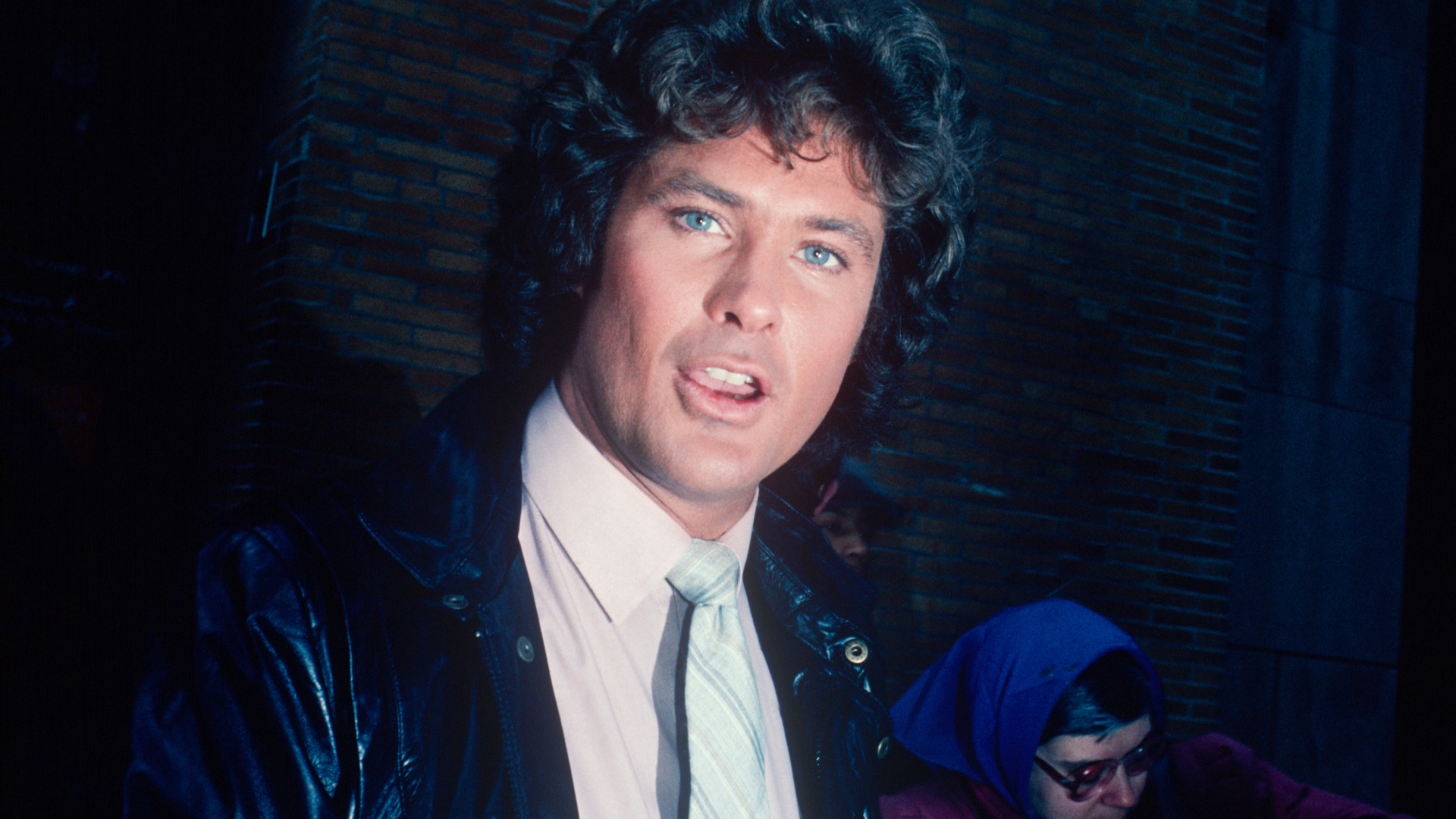 Las mil y una cara de David Hasselhoff