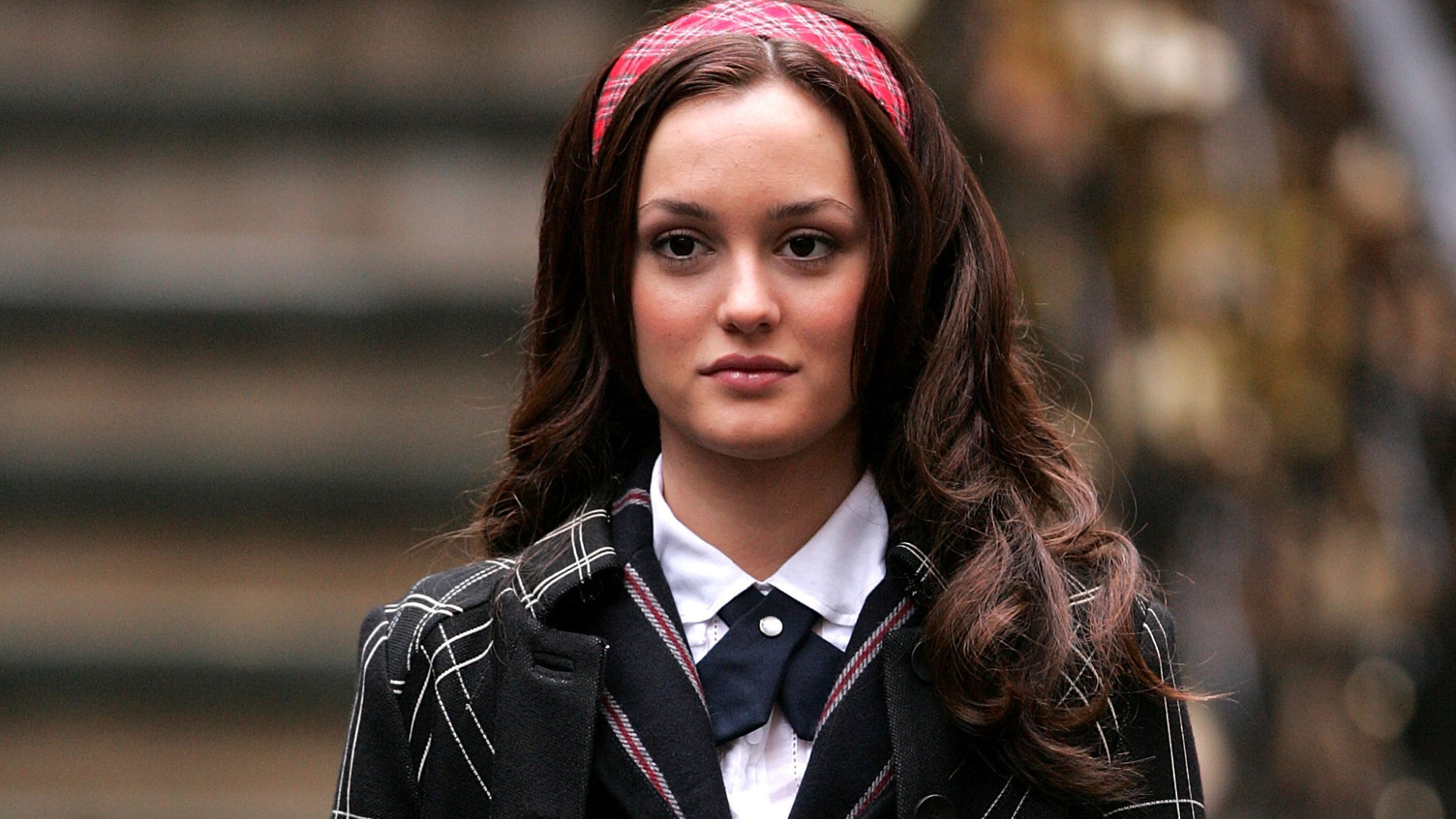 Blair Waldorf (Leighton Meester) en 'Gossip Girl'