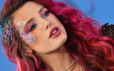 ¿Dónde se ha metido Bella Thorne?